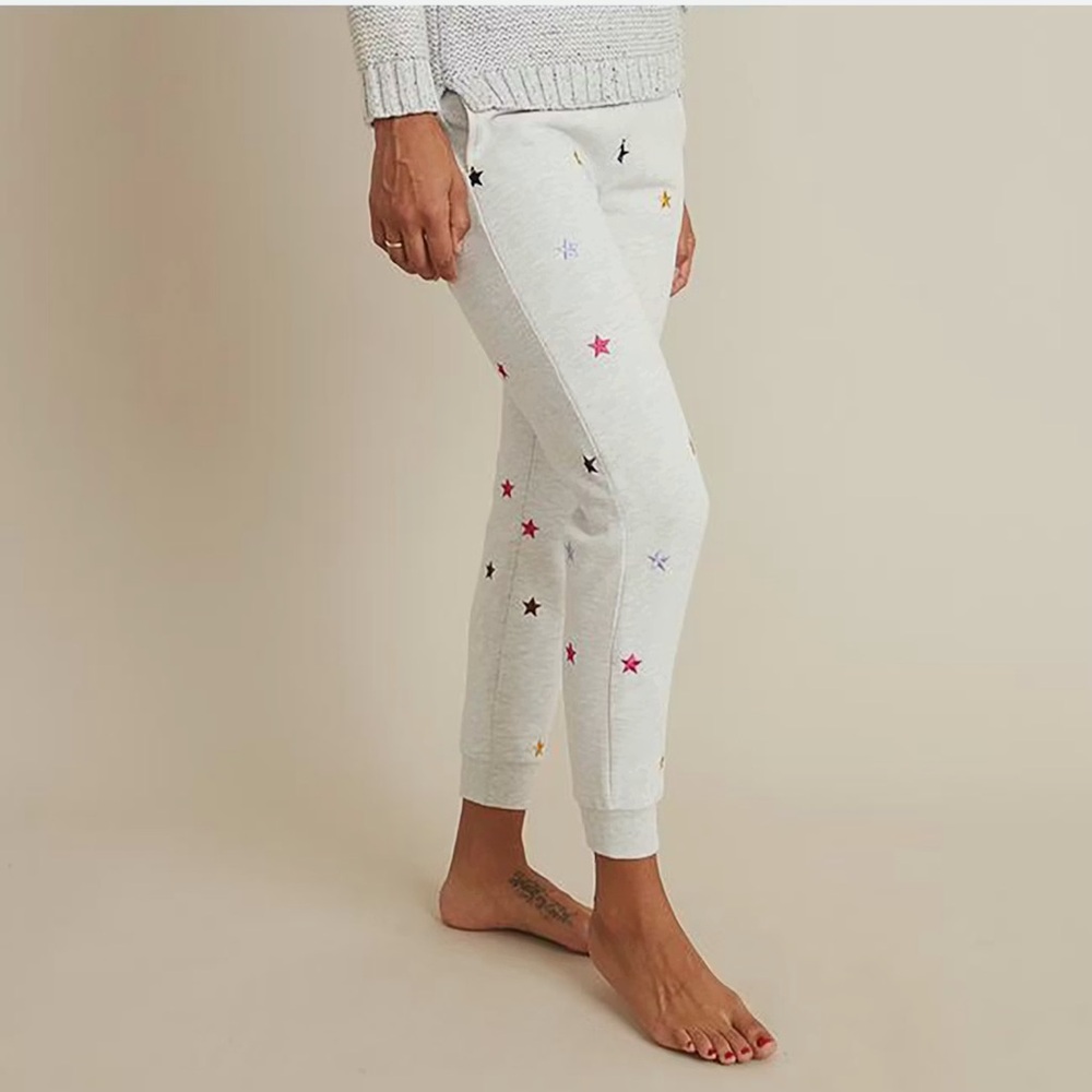 Marine Layer Star Print Sweats